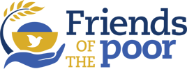 Friends of the Poor Scranton Logo