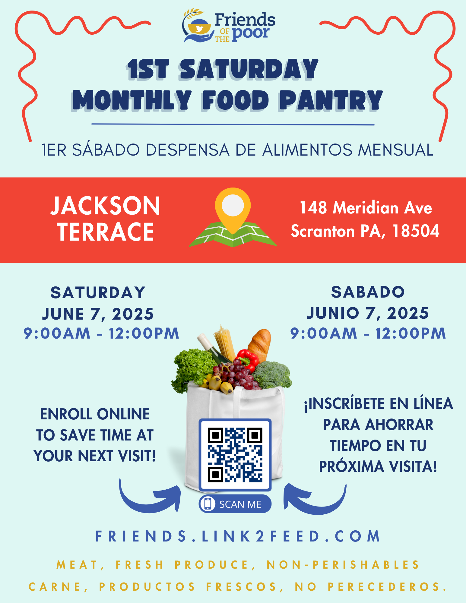 SATURDAY PANTRY